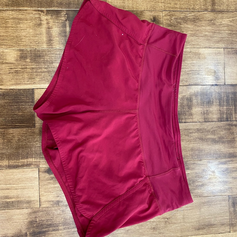 Lululemon run times shorts